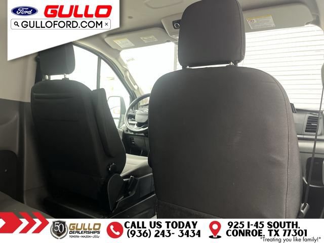 Certified 2021 Ford Transit 350 XLT RWD image 17