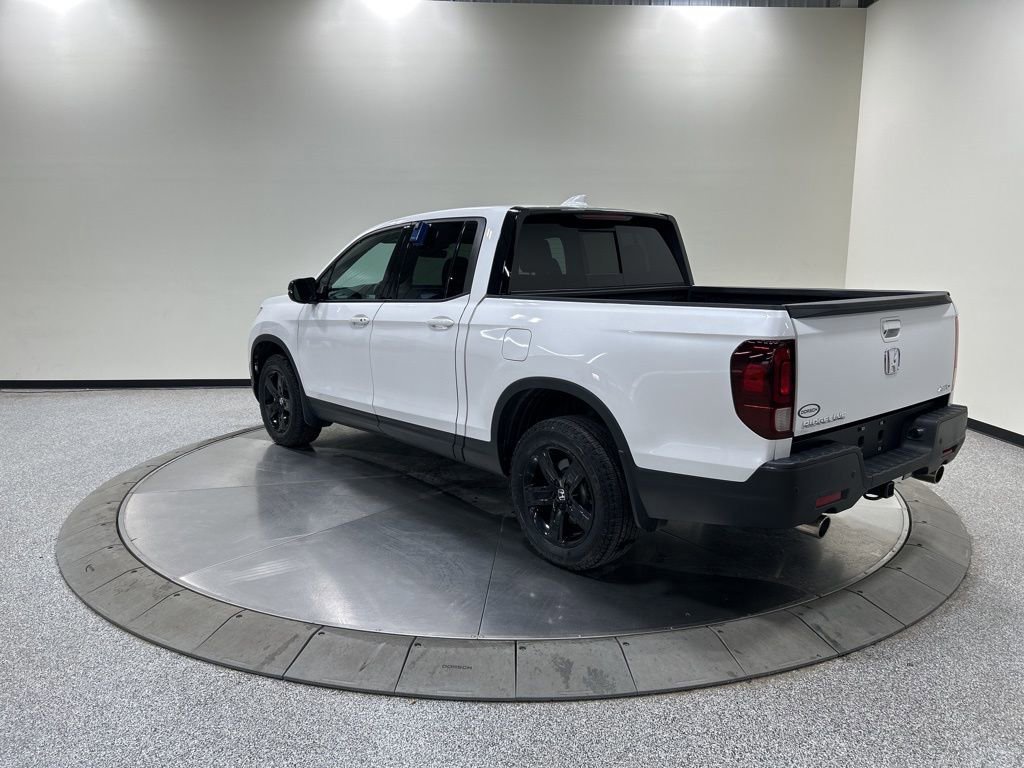 Used 2023 Honda Ridgeline Black Edition image 3