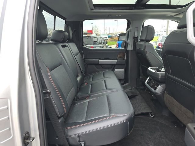 Certified 2023 Ford F150 Lariat w/ Equipment Group 502A High image 19