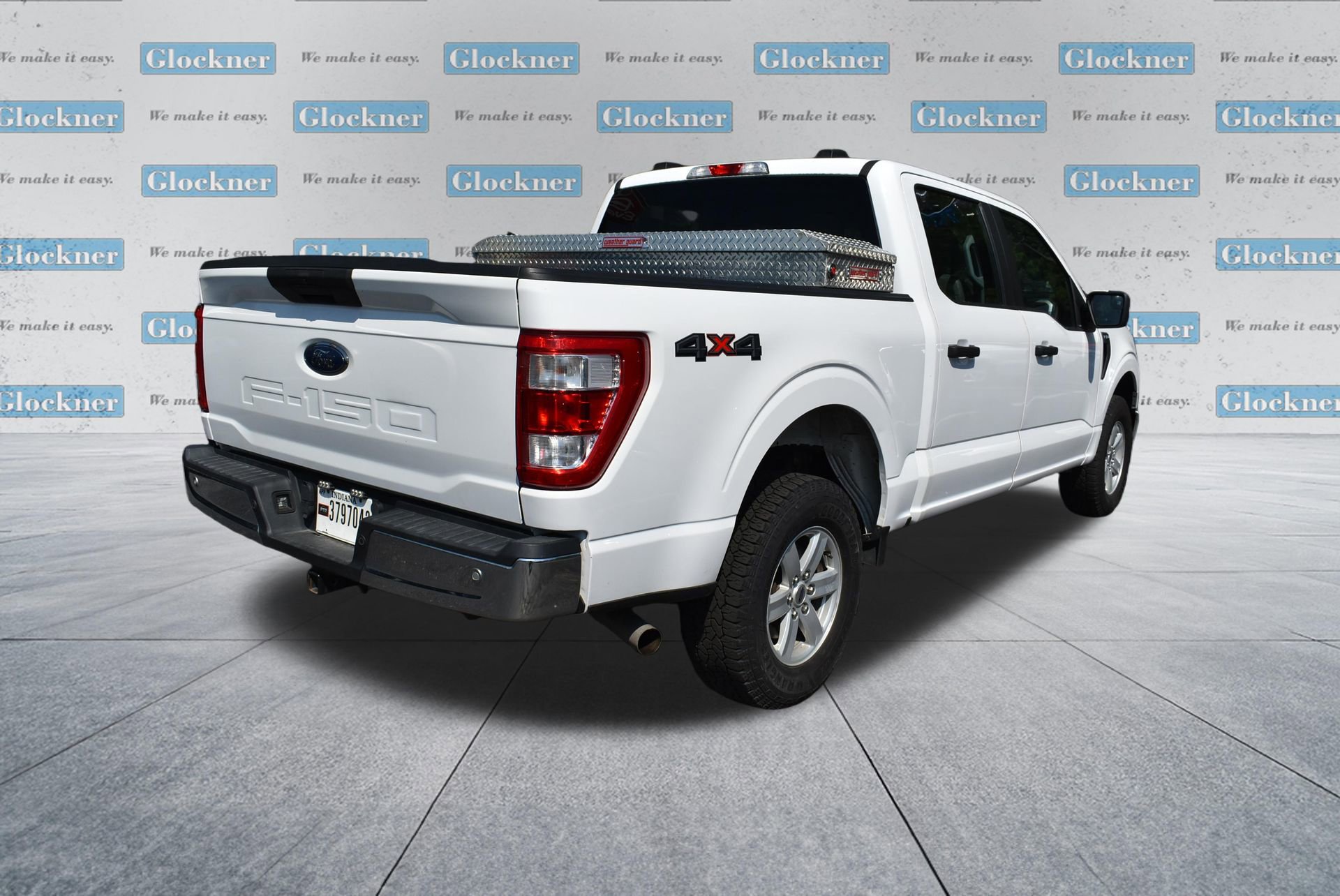 Certified 2021 Ford F150 XL w/ Trailer Tow Package AWD/4WD image 6