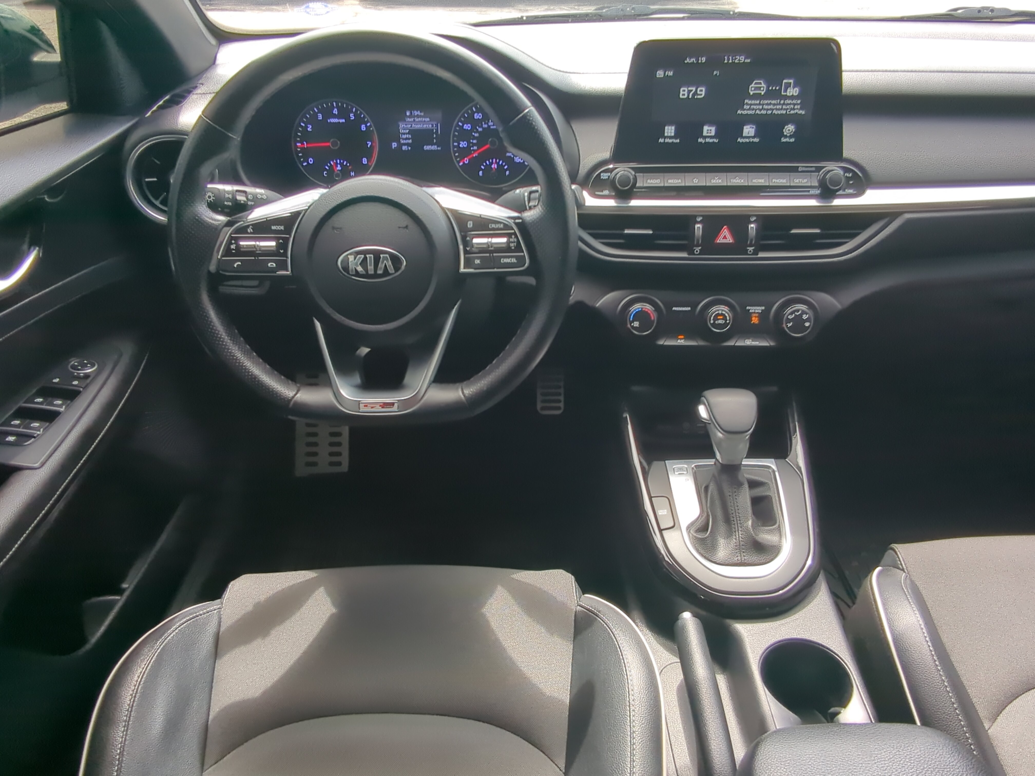 Used 2021 Kia Forte GT-Line FWD image 13