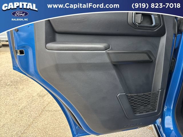 Certified 2025 Ford Bronco Badlands AWD/4WD image 18