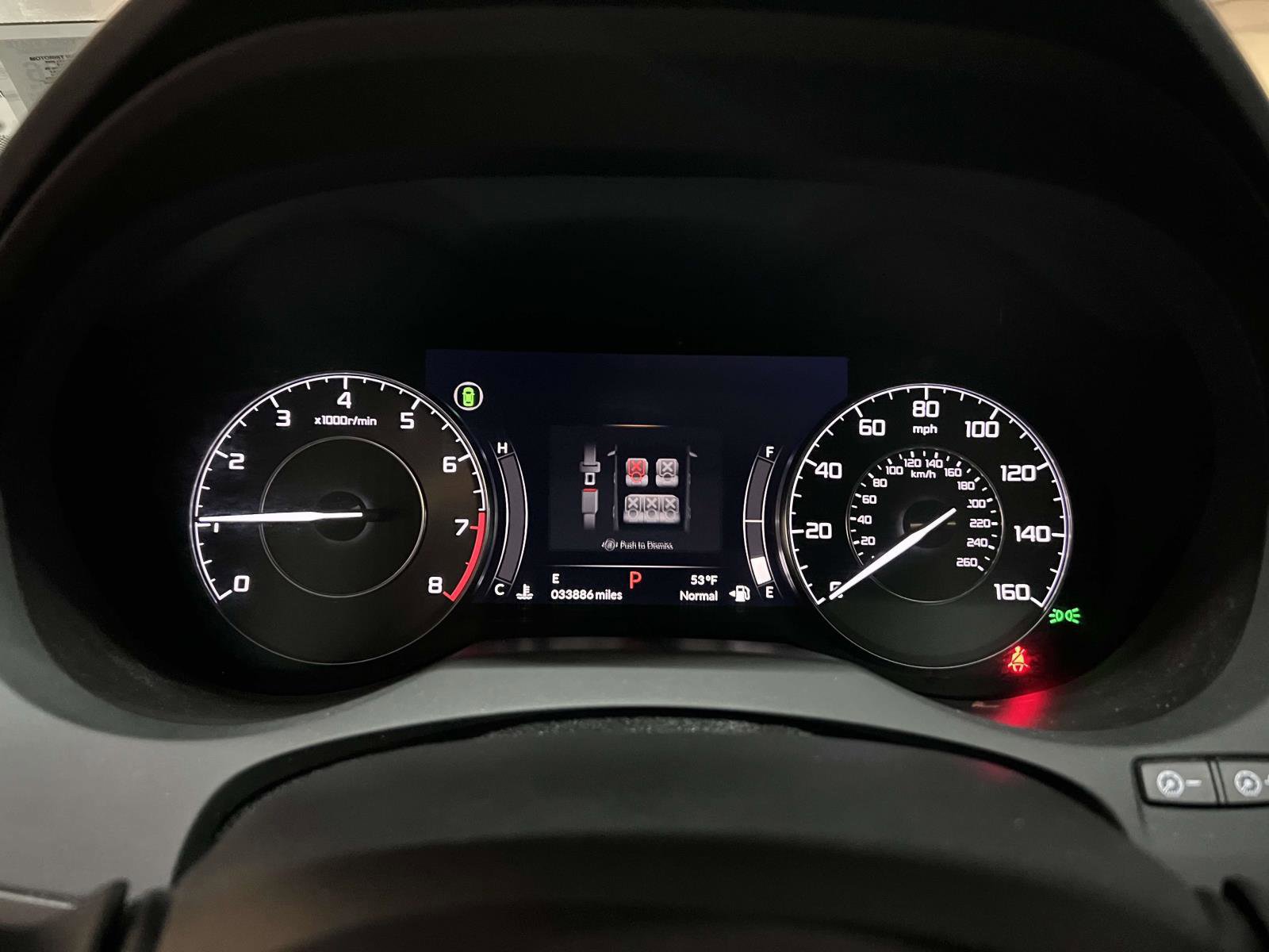 Used 2023 Acura RDX w/ Technology Package image 25