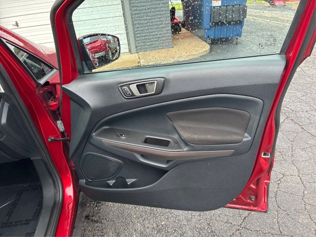 Certified 2022 Ford EcoSport SE AWD/4WD image 20