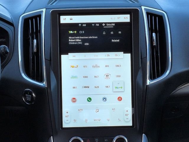 Certified 2023 Ford Edge Titanium w/ Equipment Group 301A image 17