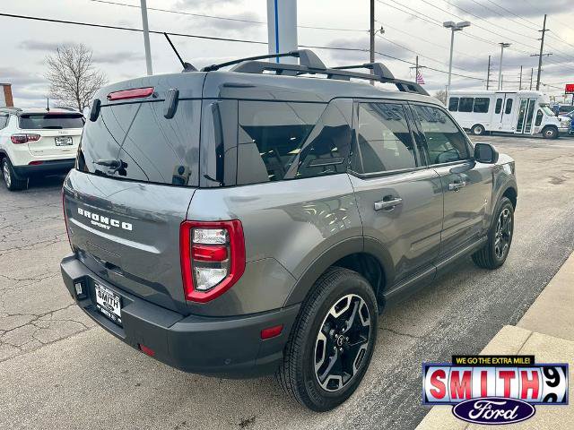 Certified 2024 Ford Bronco Sport Outer Banks AWD/4WD image 6