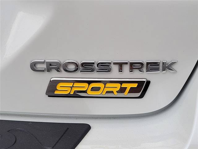 Used 2024 Subaru Crosstrek 2.5i Sport w/ Crosstrek Mirror Package AWD/4WD image 11