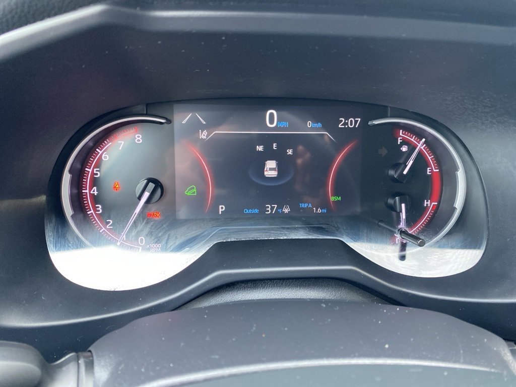 Used 2023 Toyota RAV4 TRD Off-Road image 27