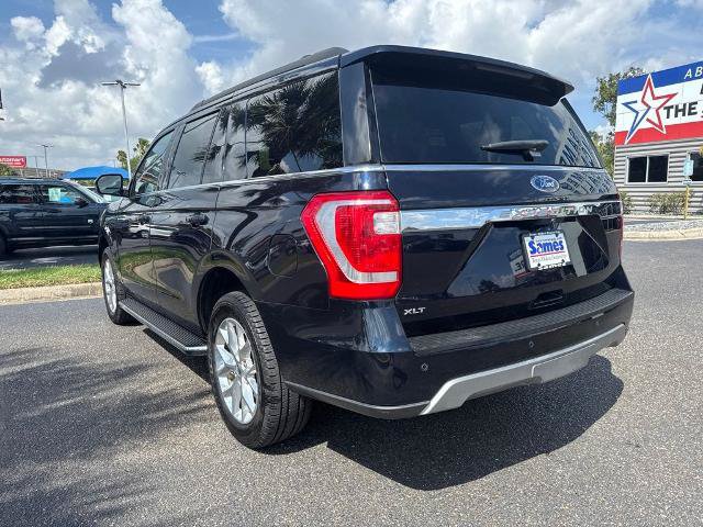 Certified 2021 Ford Expedition XLT RWD image 3