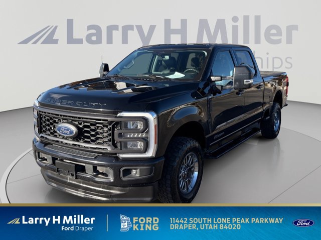 Certified 2023 Ford F350 XLT w/ XLT Premium Package