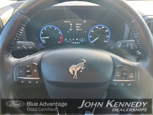 Certified 2022 Ford Bronco Sport Big Bend w/ Convenience Package image 20