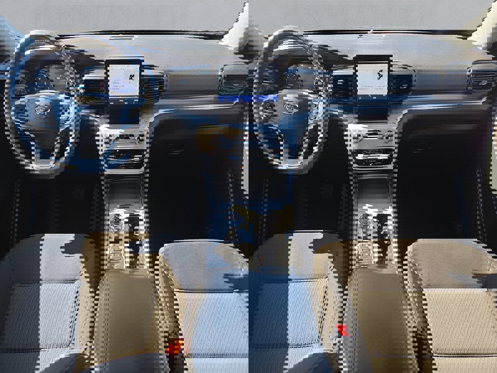 Certified 2024 Ford Explorer XLT image 9