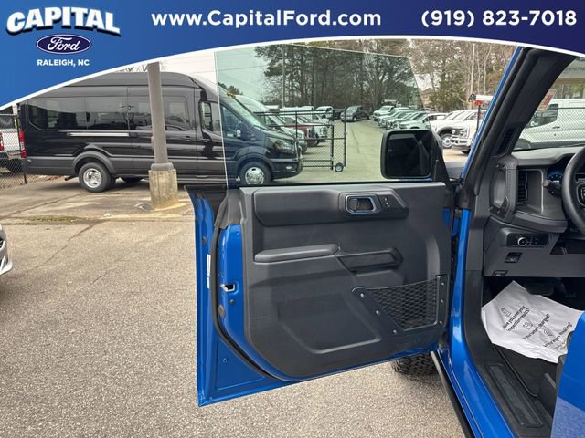 Certified 2025 Ford Bronco Badlands image 19