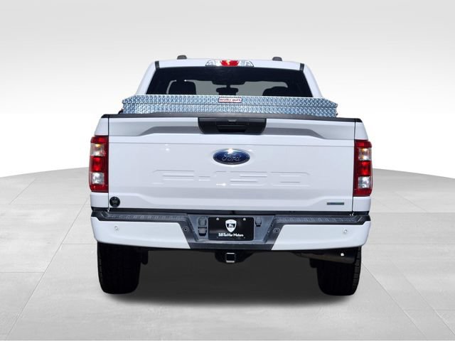 Certified 2022 Ford F150 XL w/ STX Appearance Package AWD/4WD image 8