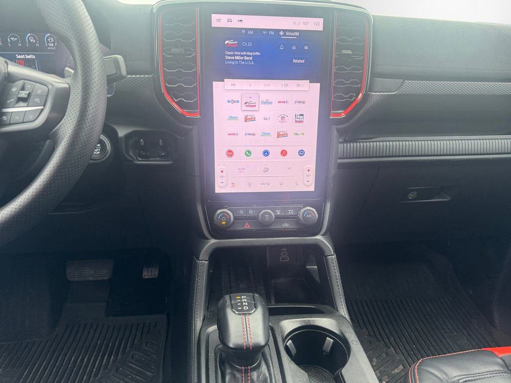 Certified 2024 Ford Ranger Raptor AWD/4WD image 11