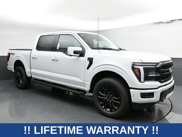 Certified 2025 Ford F150 Lariat w/ Equipment Group 501A Mid AWD/4WD image 2