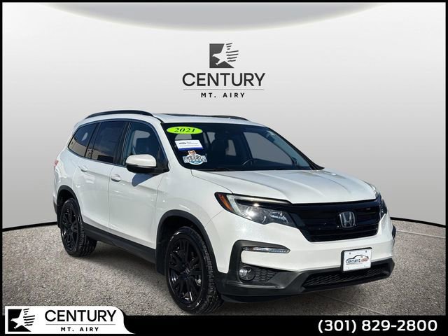 Used 2021 Honda Pilot Special Edition image 5