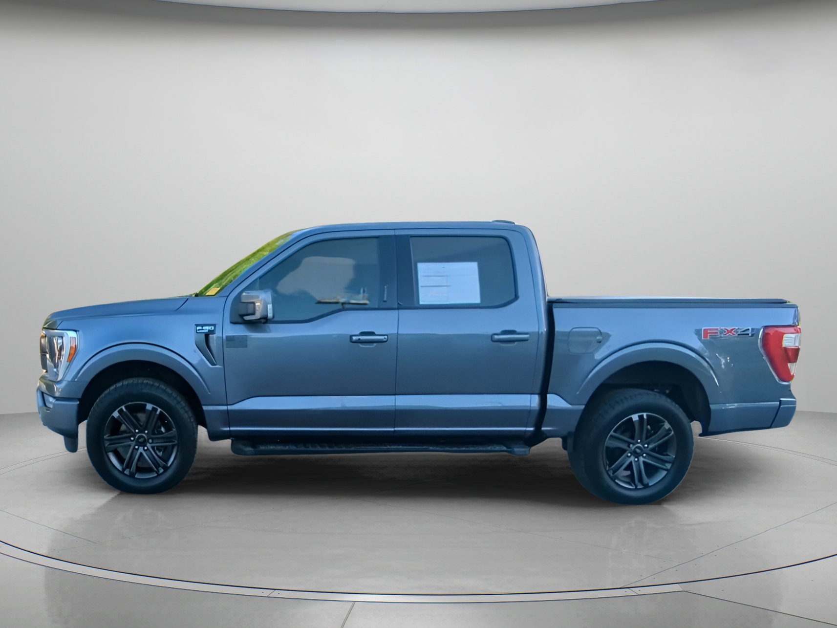 Certified 2021 Ford F150 Lariat w/ Equipment Group 502A High AWD/4WD image 16