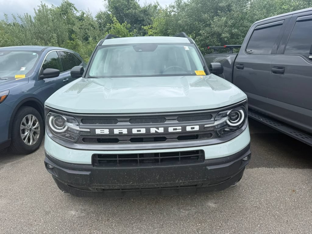 Certified 2023 Ford Bronco Sport Big Bend w/ Convenience Package AWD/4WD image 2