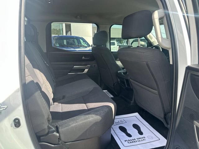Used 2023 Toyota Tundra SR5 AWD/4WD image 2