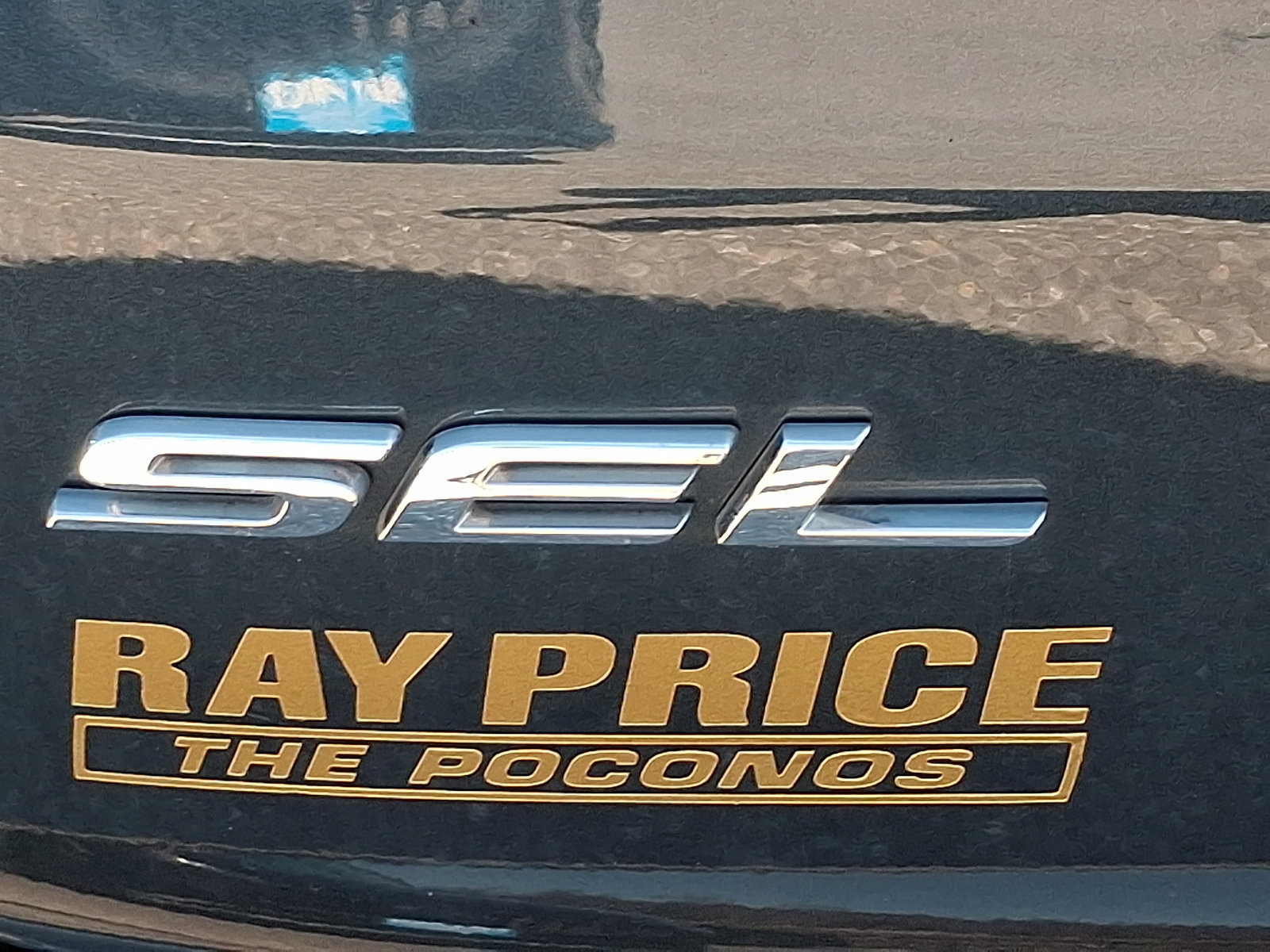 Certified 2022 Ford Edge SEL w/ Convenience Package image 32