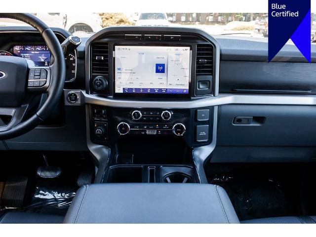 Certified 2022 Ford F150 XLT w/ Equipment Group 302A High AWD/4WD image 15