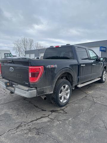 Certified 2023 Ford F150 XLT w/ Equipment Group 302A High image 5