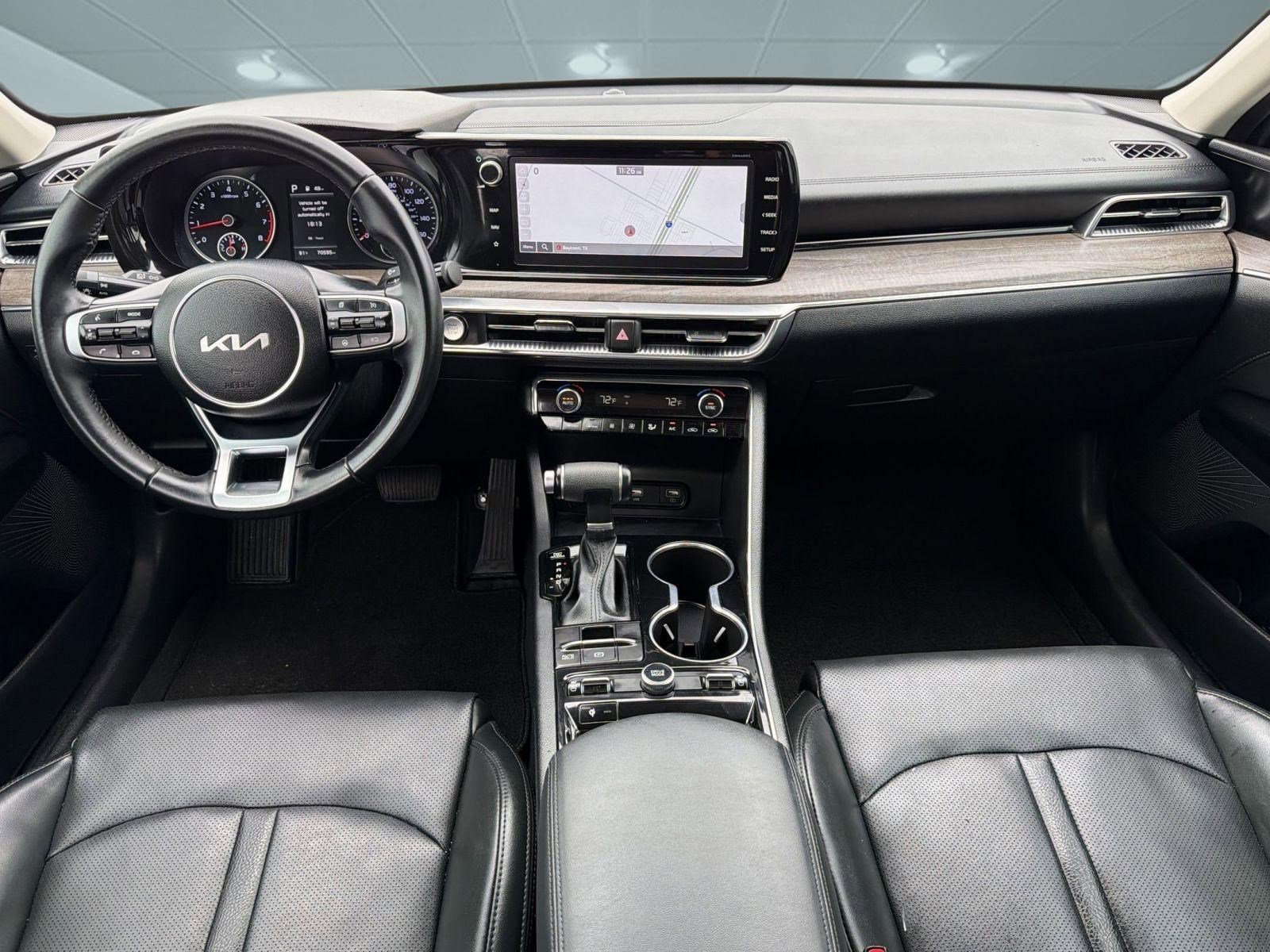 Used 2024 Kia K5 EX FWD image 15