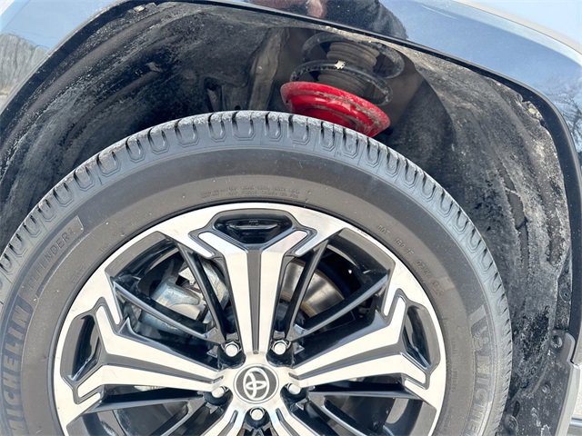 Used 2021 Toyota RAV4 XSE w/ Carpet Mat Package (TMS) image 39