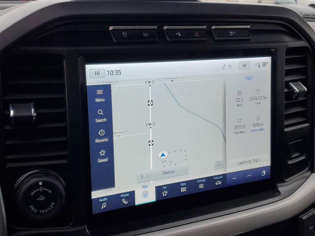 Certified 2023 Ford F150 XLT w/ Equipment Group 302A High image 22