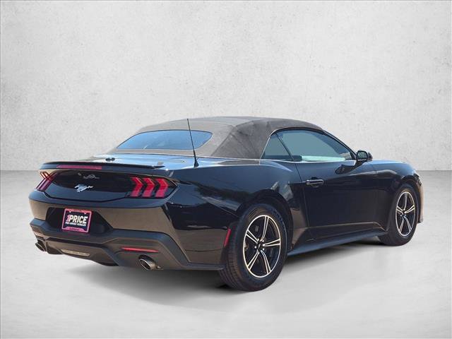 Certified 2025 Ford Mustang Premium RWD image 5