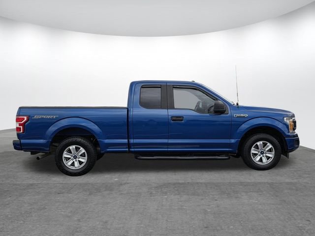 Certified 2018 Ford F150 XL w/ Equipment Group 101A Mid RWD image 3
