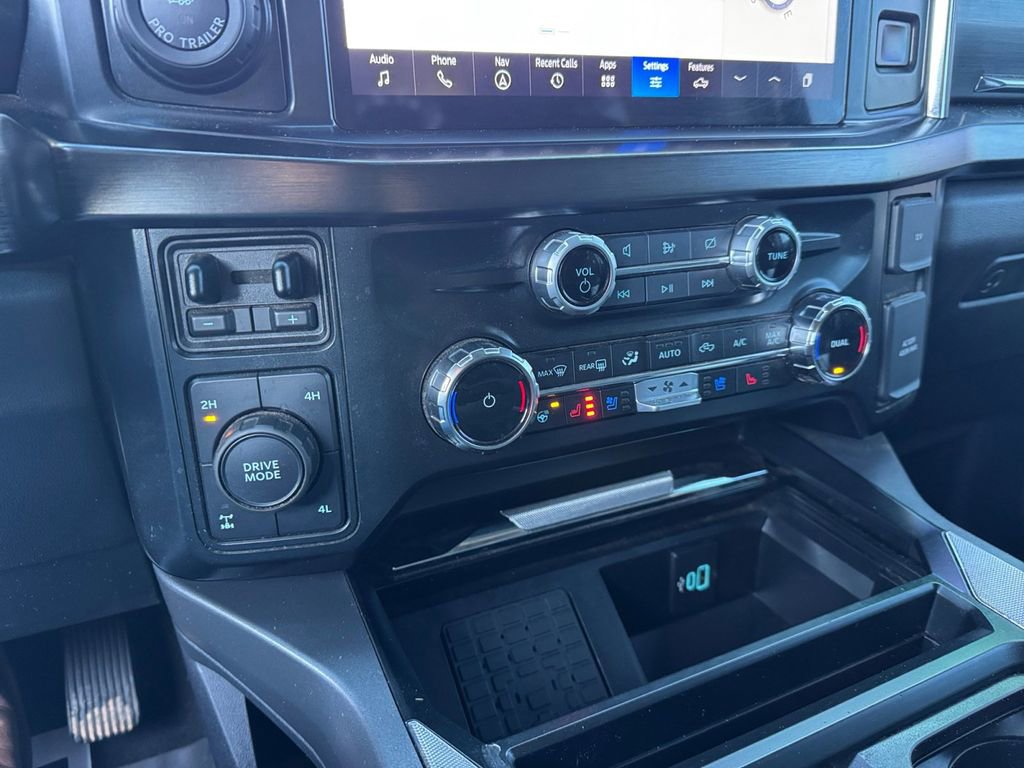 Certified 2024 Ford F350 Lariat w/ Lariat Ultimate Package AWD/4WD image 37