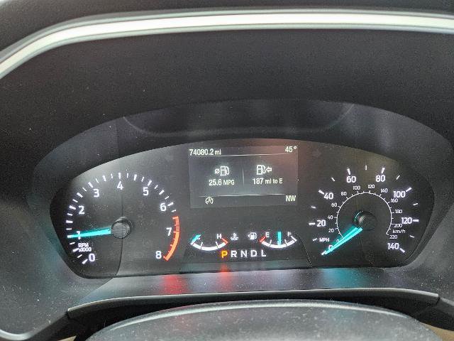 Certified 2020 Ford Escape SE image 20