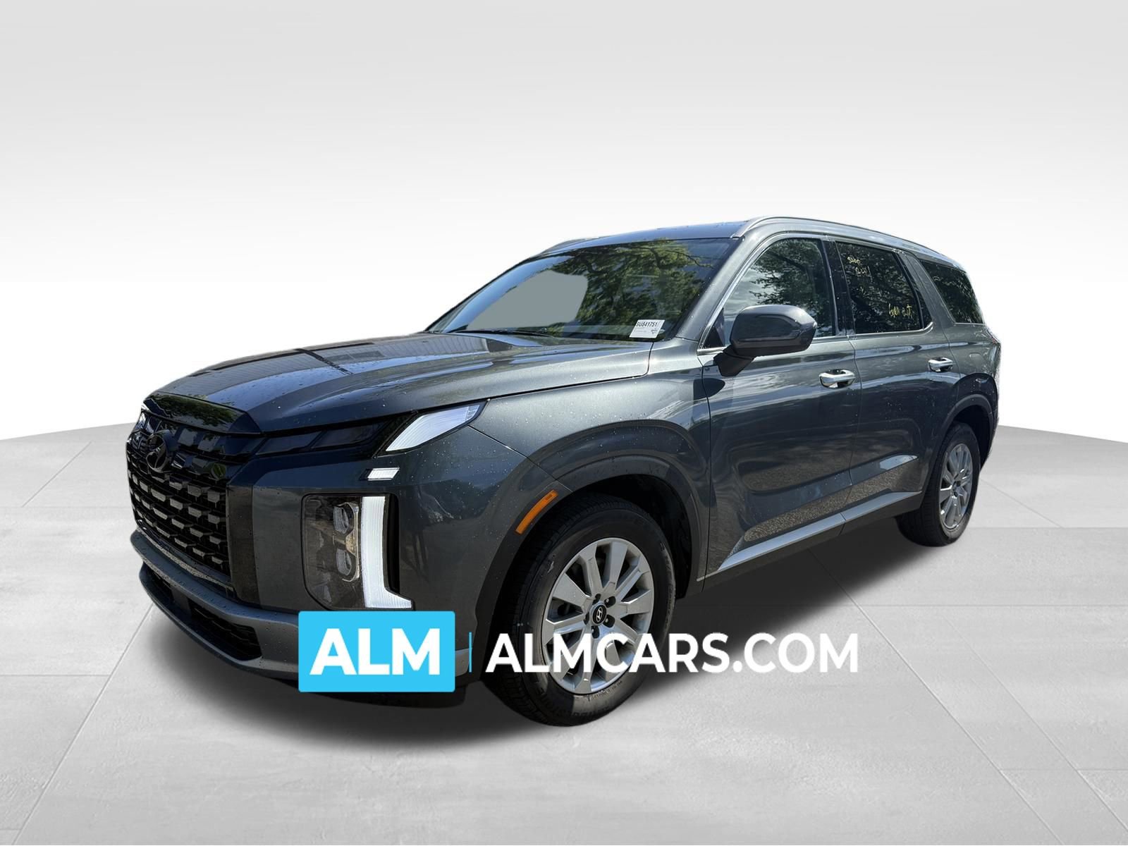 Used 2025 Hyundai Palisade SEL FWD image 1