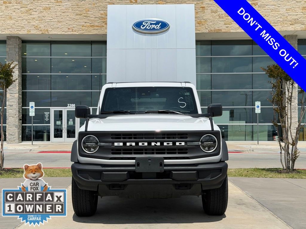 Certified 2025 Ford Bronco Big Bend image 2