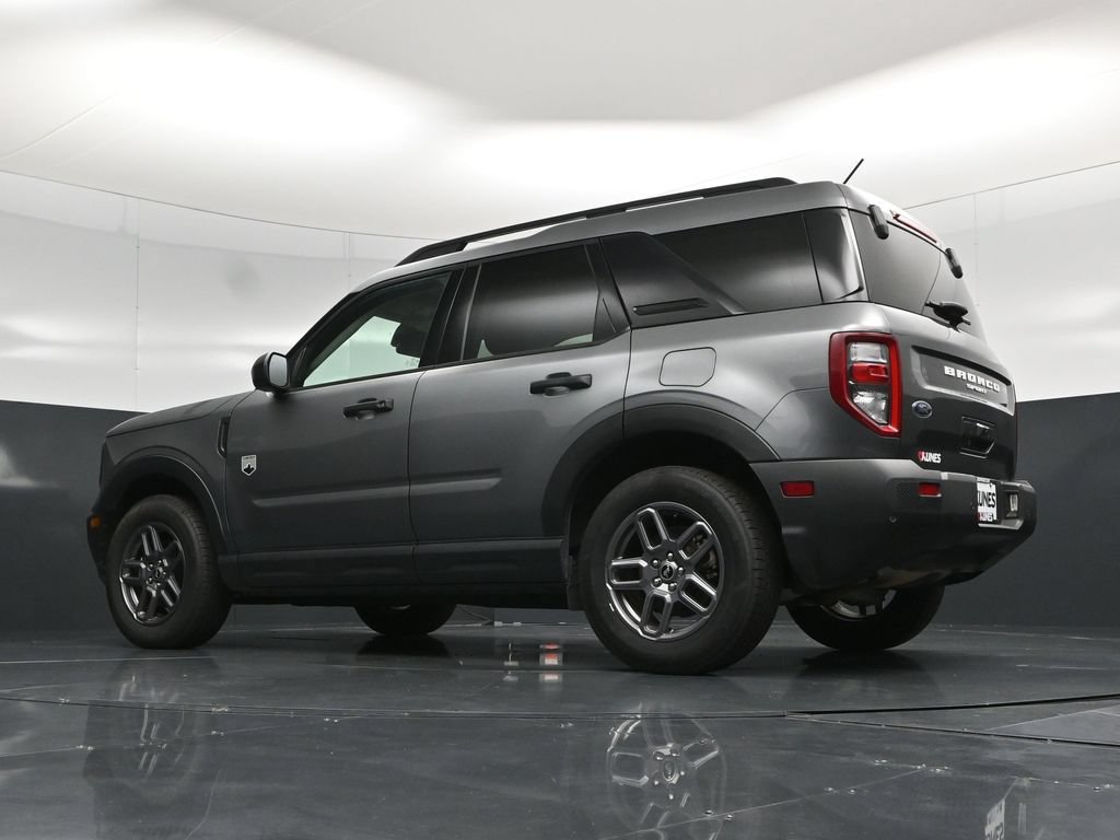 Certified 2025 Ford Bronco Sport Big Bend AWD/4WD image 49