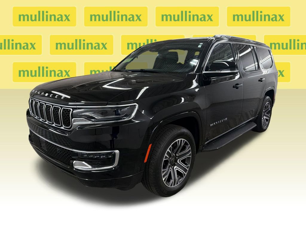Used 2025 Jeep Wagoneer 4WD image 14