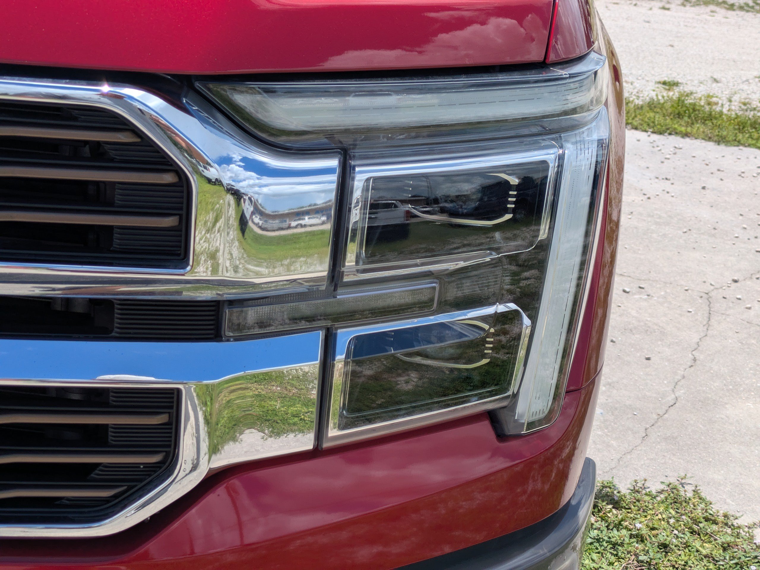 Certified 2025 Ford F150 King Ranch AWD/4WD image 10