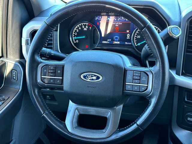 Certified 2021 Ford F150 XLT w/ Equipment Group 302A High image 25