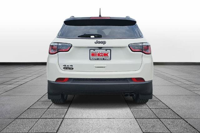 Used 2020 Jeep Compass High Altitude AWD/4WD image 6