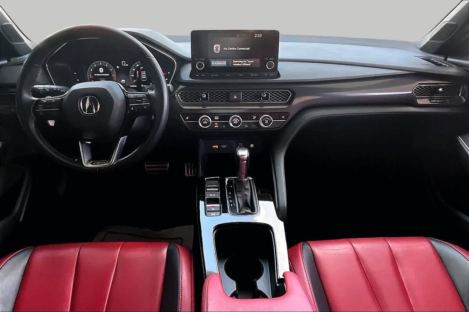 Used 2024 Acura Integra A-Spec FWD image 16