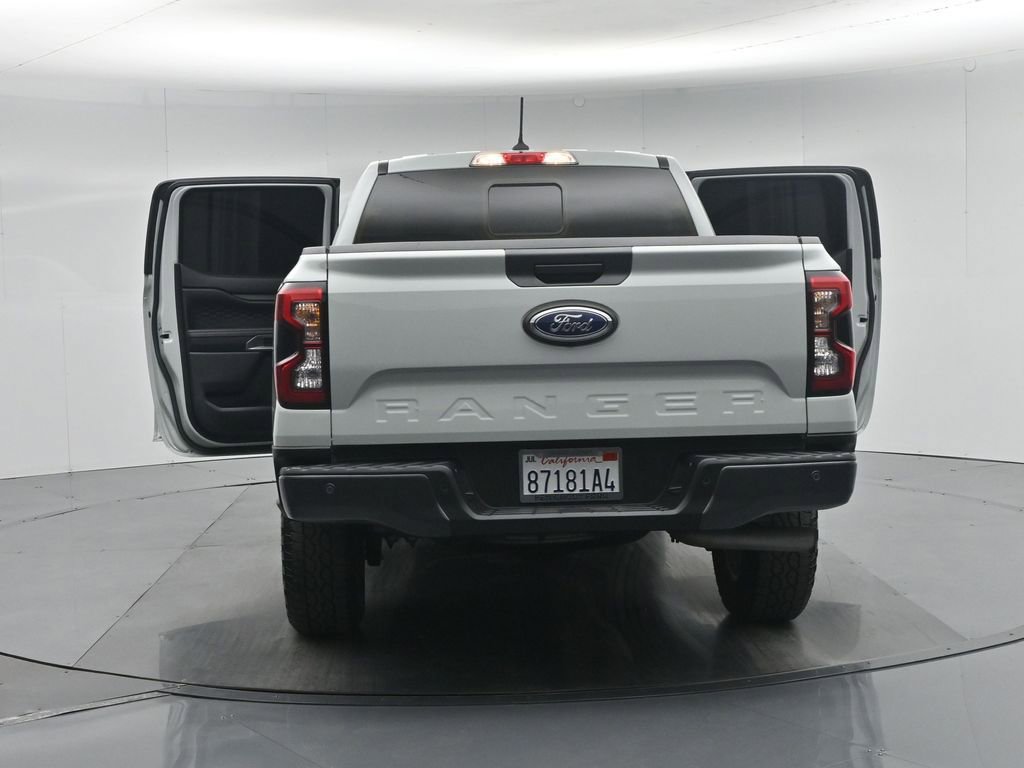 Certified 2024 Ford Ranger XLT w/ Equipment Group 301A High RWD image 34