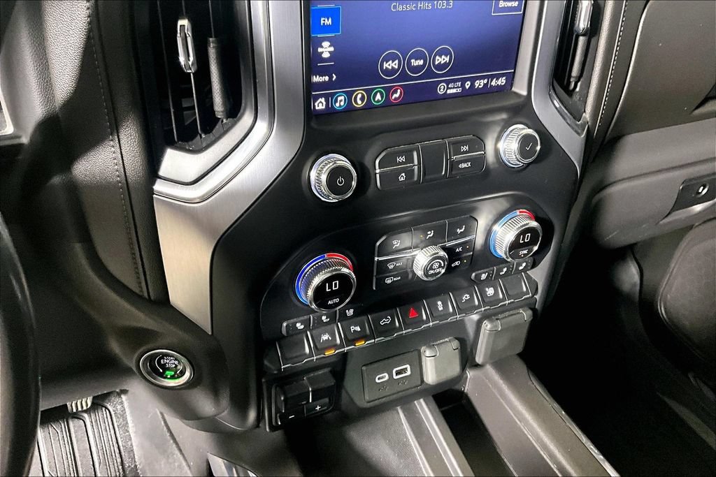 Used 2022 GMC Sierra 1500 SLT w/ SLT Premium Plus Package AWD/4WD image 24