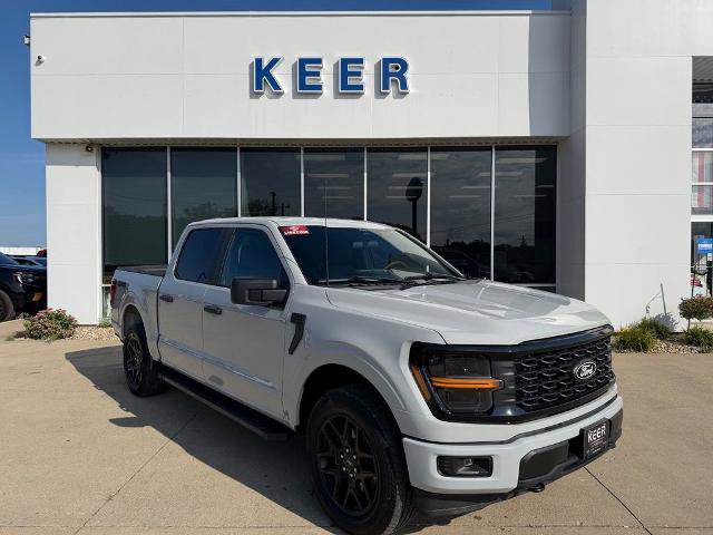 Certified 2024 Ford F150 STX w/ STX Black Appearance Package AWD/4WD image 1