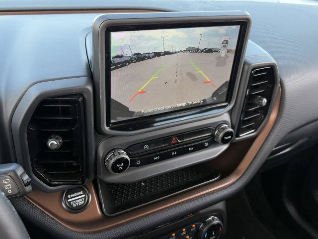 Certified 2022 Ford Bronco Sport Outer Banks w/ Tech Package AWD/4WD image 21