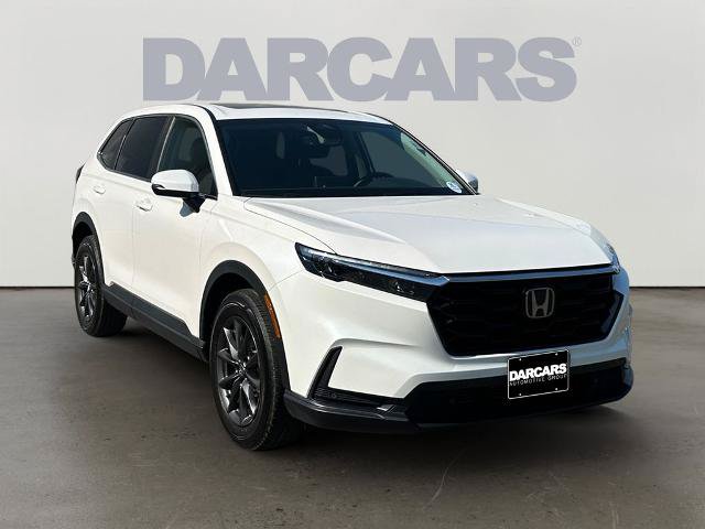 Used 2026 Honda CR-V EX-L