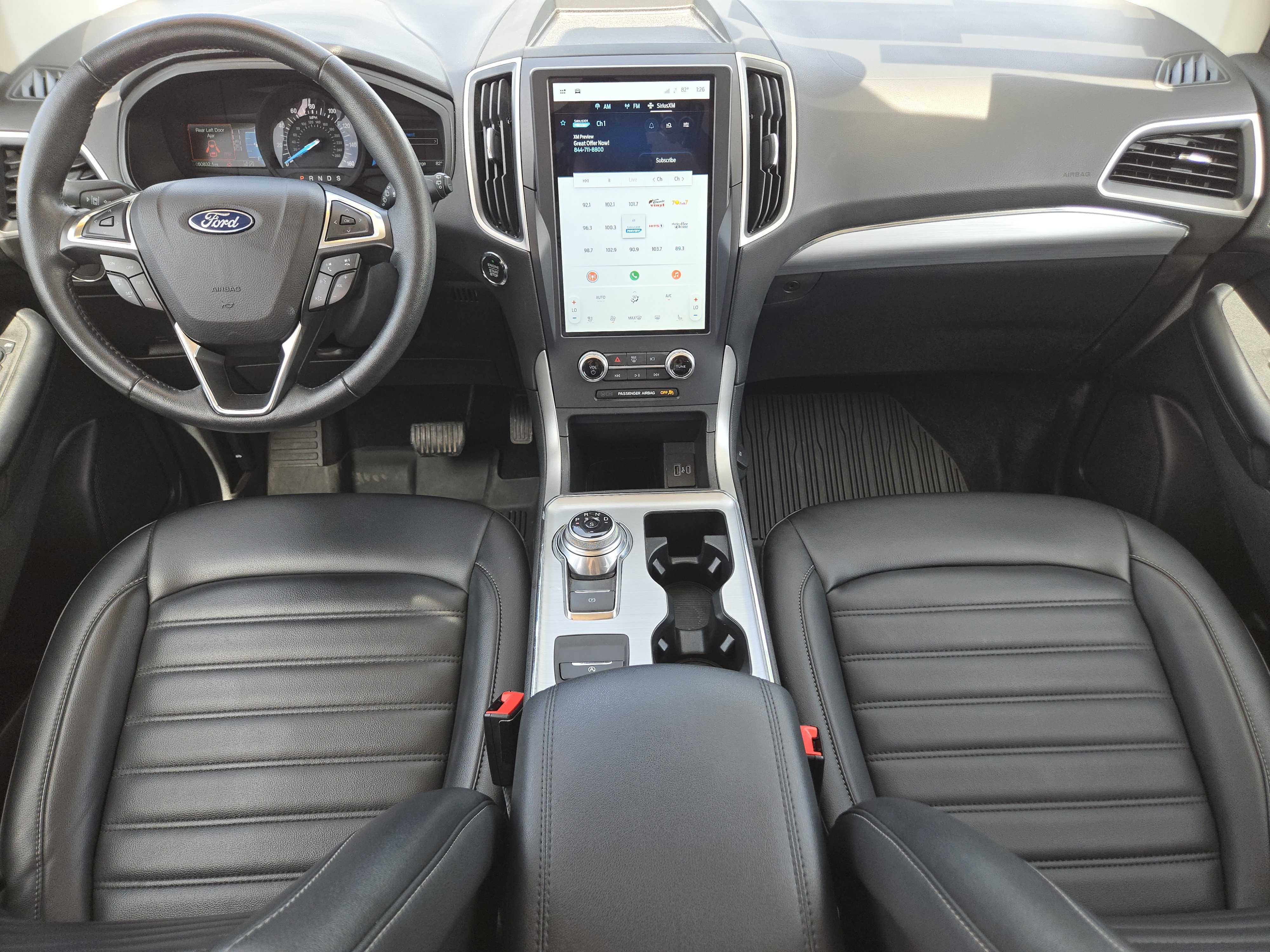 Certified 2022 Ford Edge SEL w/ Convenience Package image 25