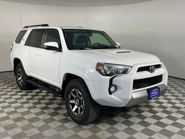 Used 2019 Toyota 4Runner TRD Off-Road Premium AWD/4WD image 28