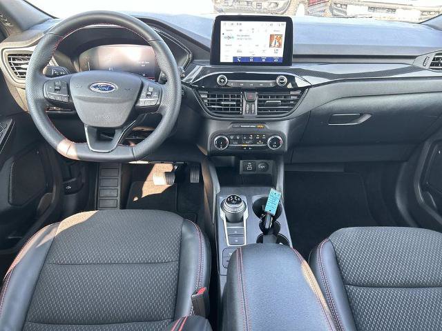 Certified 2025 Ford Escape ST-Line AWD/4WD image 13